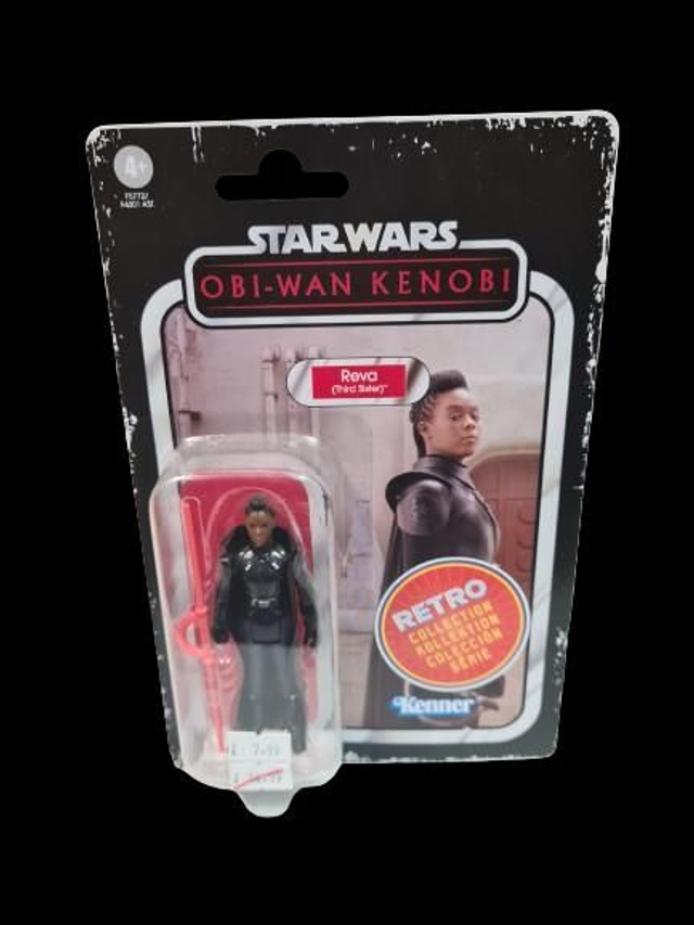 Star Wars Retro Collection Reva (Third Sister)