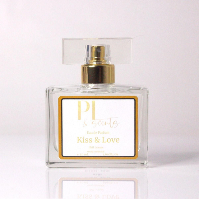 Kiss &amp; Love - Collection Séduction (eau de parfum)