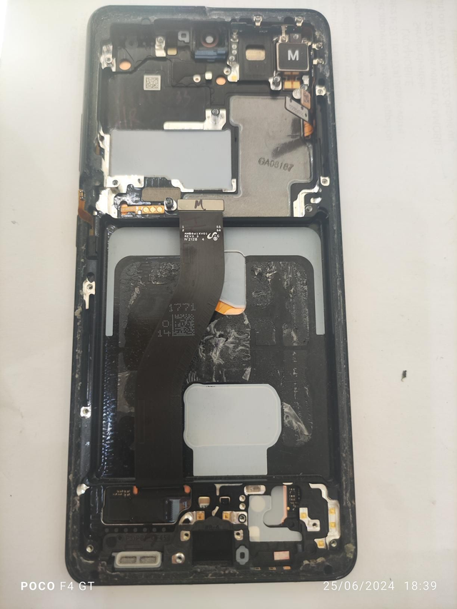 Ecran Samsung  S21 Ultra G998B G998F/N 5G / 4G Originale