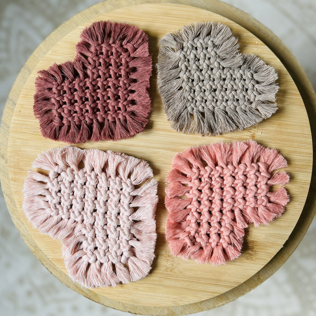 Dessous de table HEART