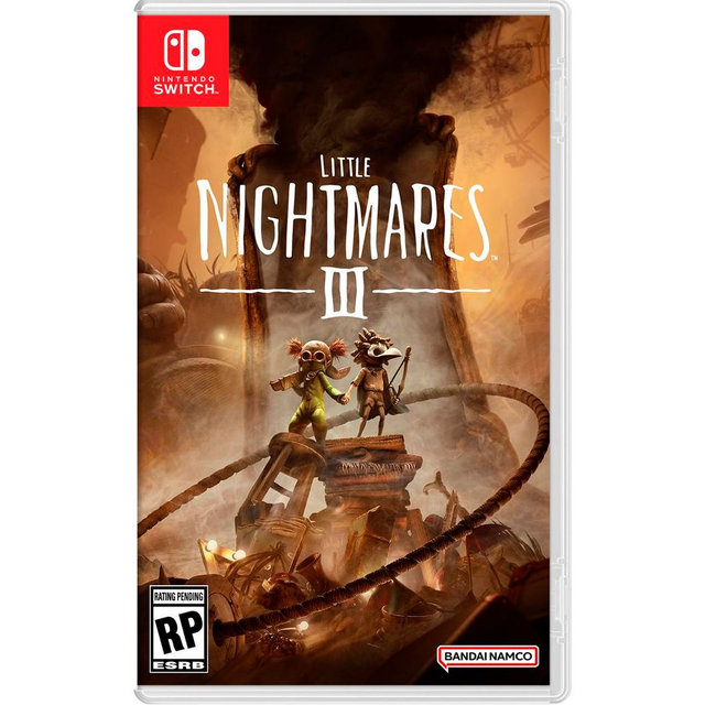 (31-12-2025) Little Nightmares III