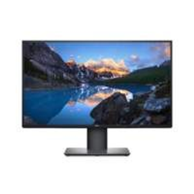 DELL UltraSharp 25inch Quad-HD LCD Zwart