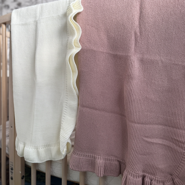 Baby Blanket - single name 