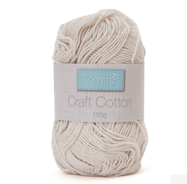 Craft Cotton dishcloth cotton