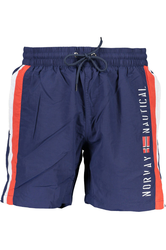 NORWAY 1963 COSTUME PARTE SOTTO UOMO BLU