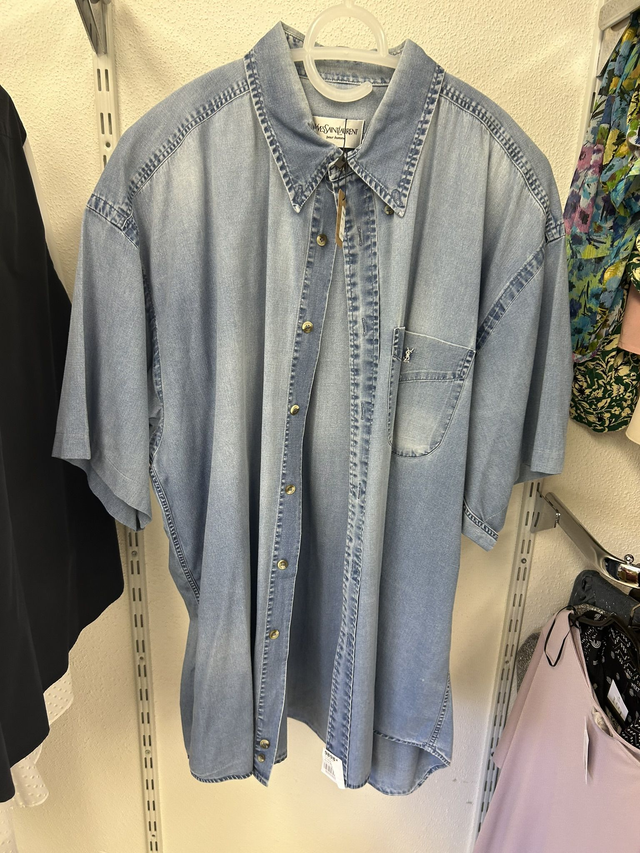 Ysl Shirts