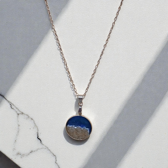 Colgante marina M002