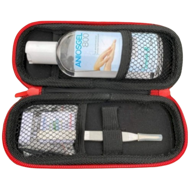 Etui de transport universel + nécessaires