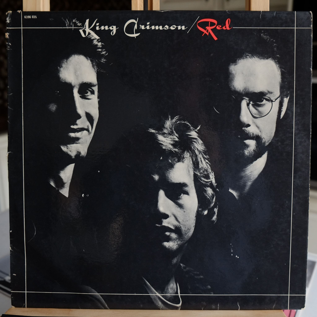 KING CRIMSON - Red