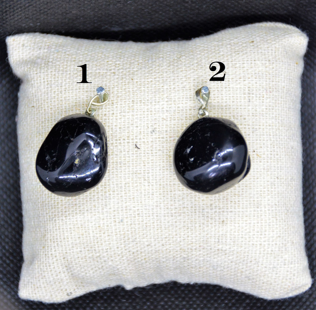 Pendentif en Tourmaline