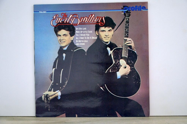 Everly Brothers - Everly Brothers  (1979)