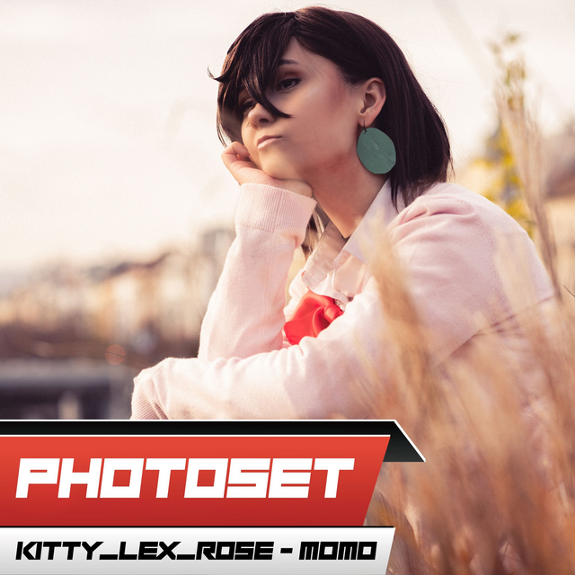 Kitty_Lex_Rose - Momo