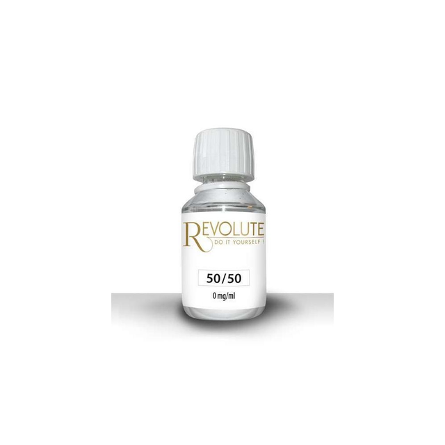 Base - Revolute 115ml 50PG/50VG