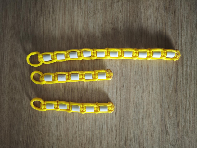 Perles EM-X contre les tiques pour chevaux