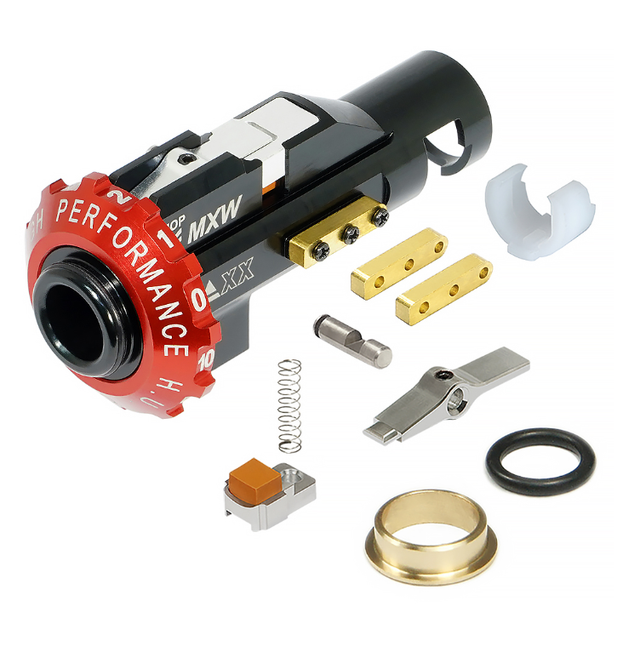 Maxx Model CNC Aluminum Hopup Chamber MXW for Wolverine MTW