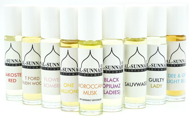 10ml Roll On Al Sunnah Perfumes