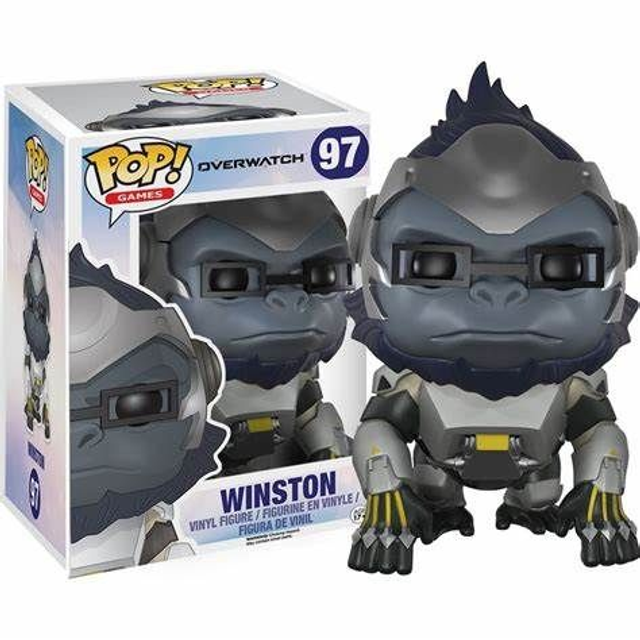 Winston Overwatch 97 (6inch)