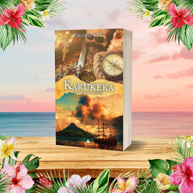 Karukera : Les secrets de la caravelle