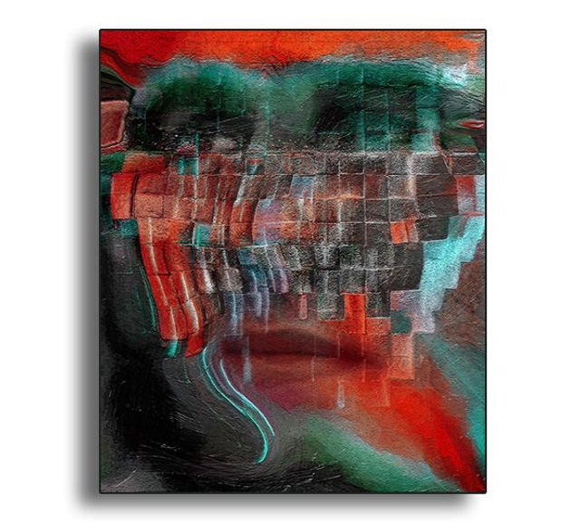 05 Head - Community Of One, 2020.