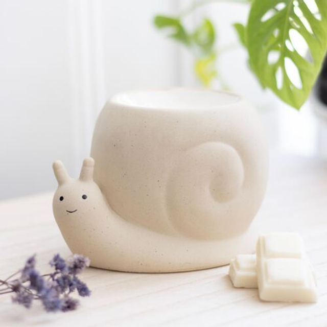 Brule parfum escargot