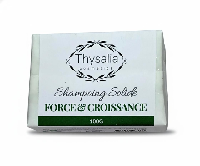 Shampoing - Force &amp; Croissance 100g
