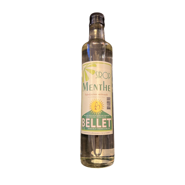 Sirop de Menthe