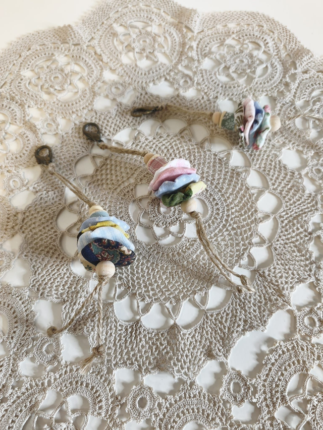 Porta chaves fuxicos