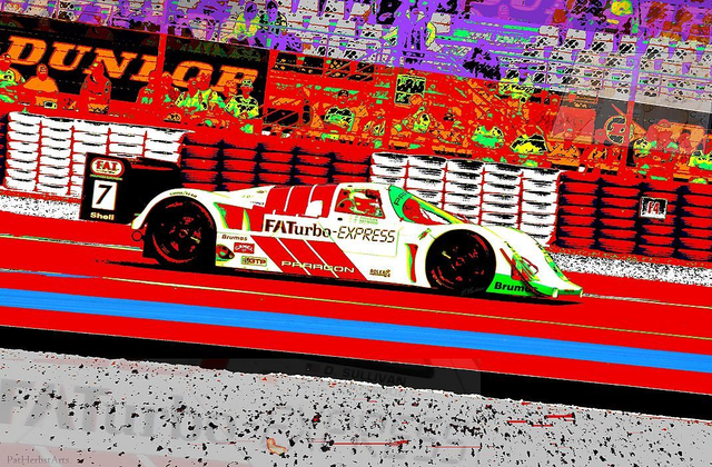 F.A.Turbo Express 962c