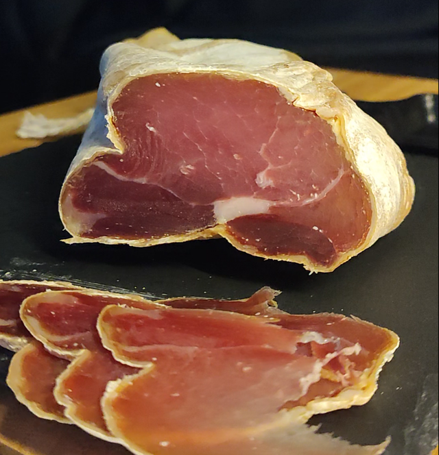Noix de Jambon Artisanale