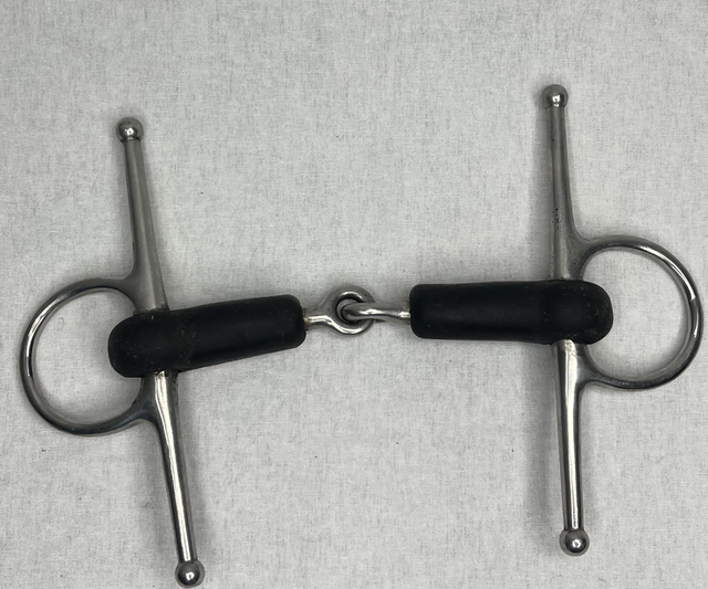 Mors aiguille caoutchouc T135 