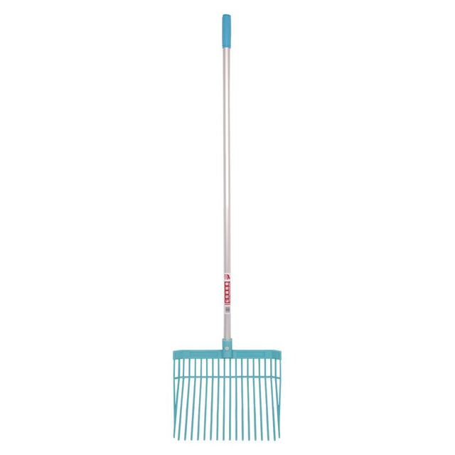 Red Gorilla Bedding Fork - Straight Handle