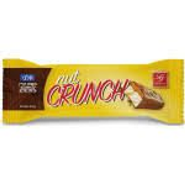 Gross Nut Crunch Choc Bars 40 Gr