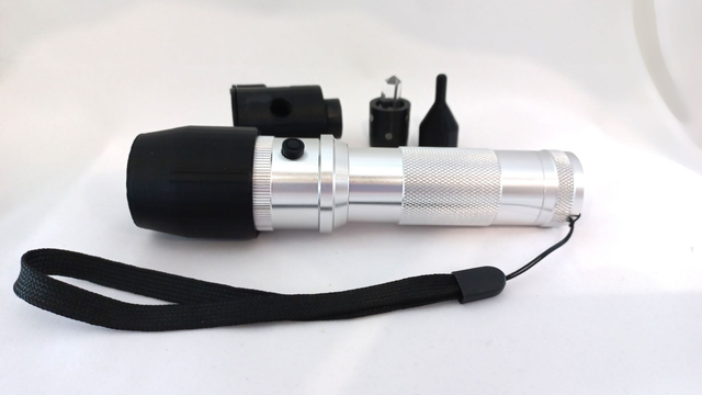 14.-KROMOPUNTOR (APARATO DE CROMOTERAPIA AVANZADO)  