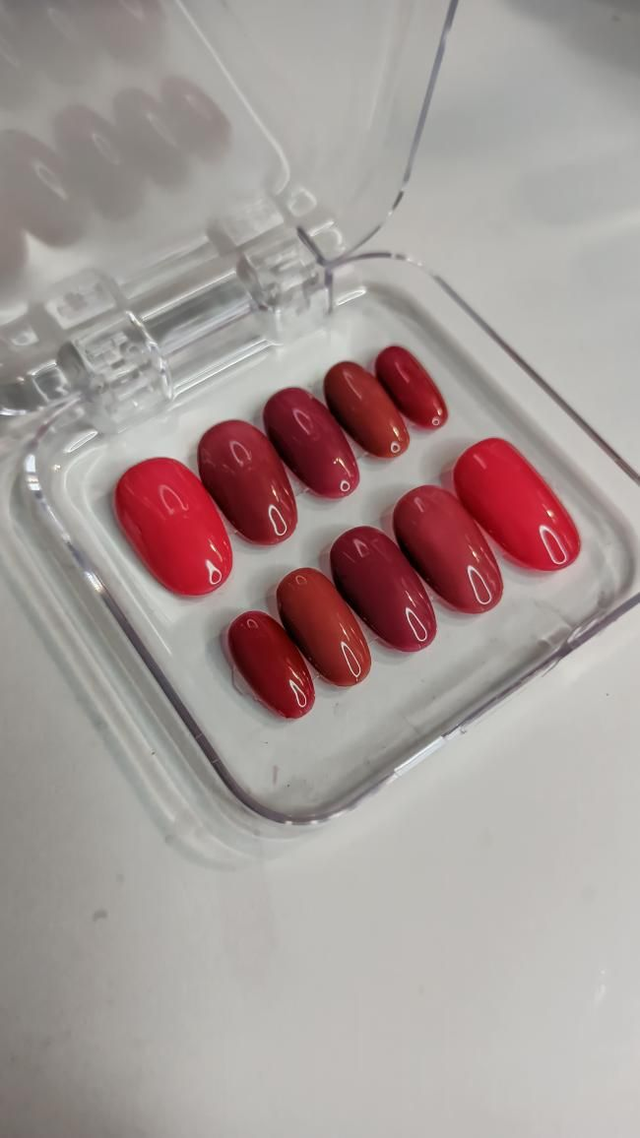 Camaïeu d&#039;automne - Oval M