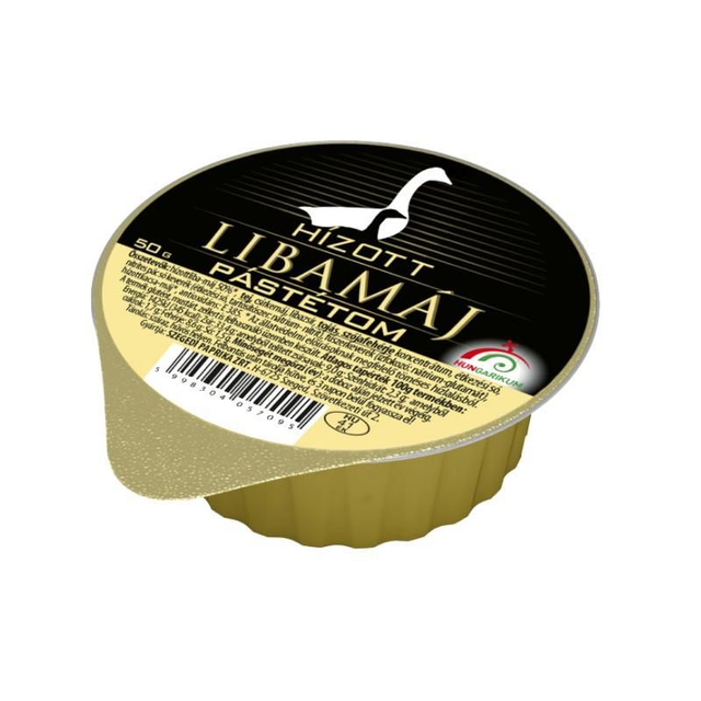 Libamaj 50g pastetom (pate fois gras)