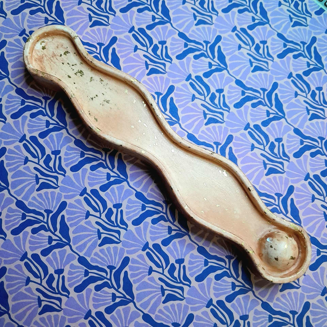 ZENITH - Porte-Encens - Eco-résine