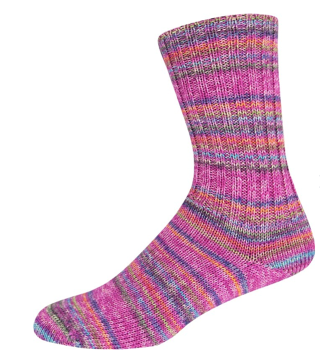 Merino Extrafein Sort. 367