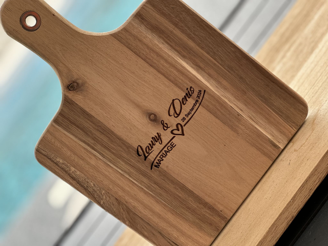 Planche à découper 