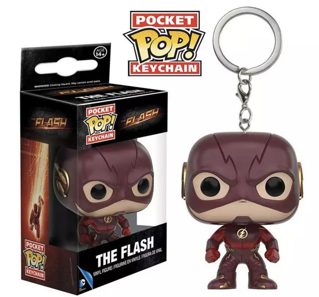 0104 - DC COMICS - The Flash