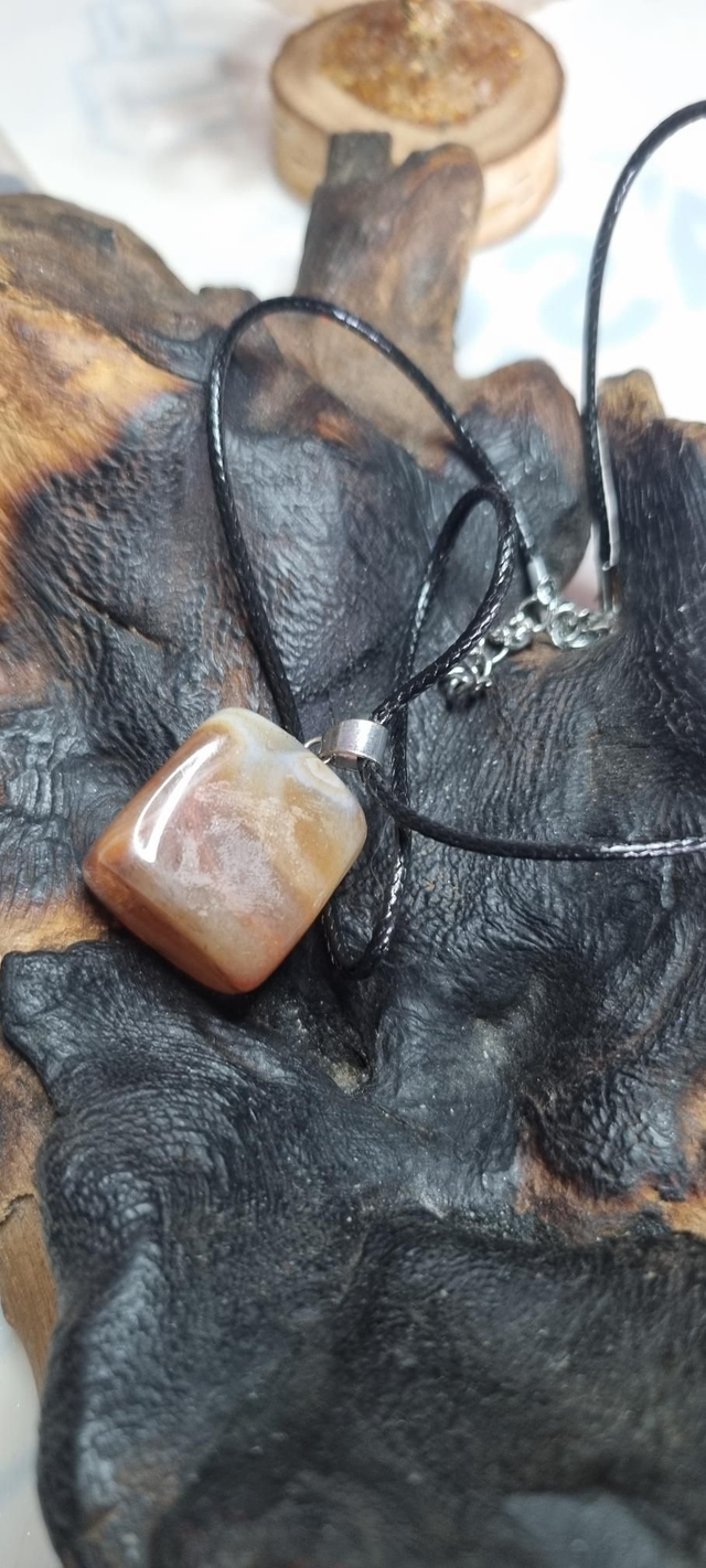 Agate rouge cornaline