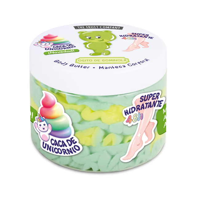 Beurre corporel Chantilly OURSON GUIMAUVE - THE FRUIT COMPAGNY 