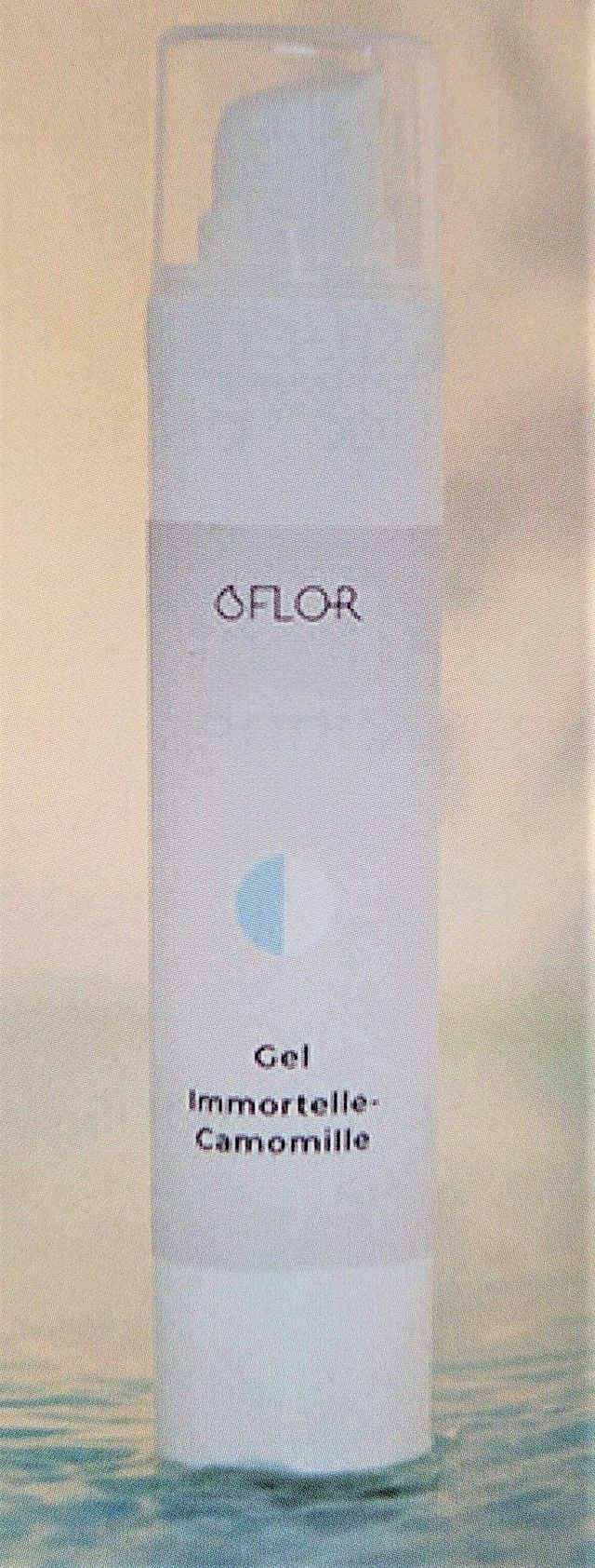 O'Flor - Gel d'hydrolats Immortelle-Camomille