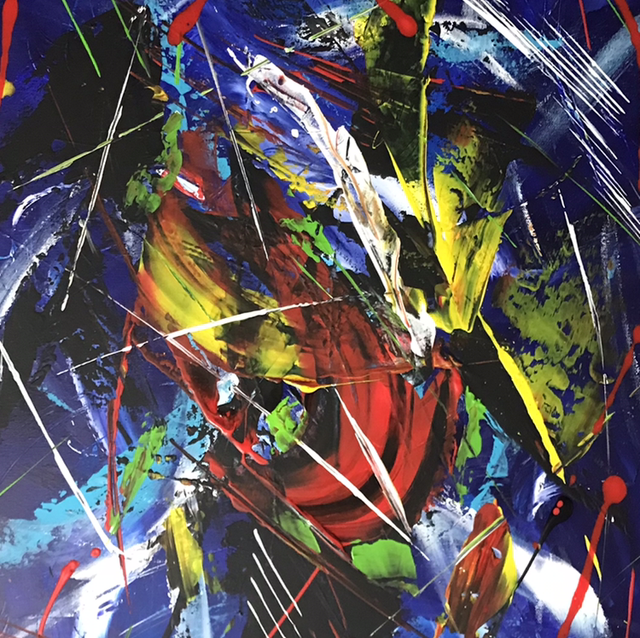 Reproduction tableau JPB 27