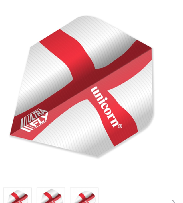 Unicorn ULTRAFLY ST GEORGE'S CROSS RIPPLE FLIGHT 054722689951