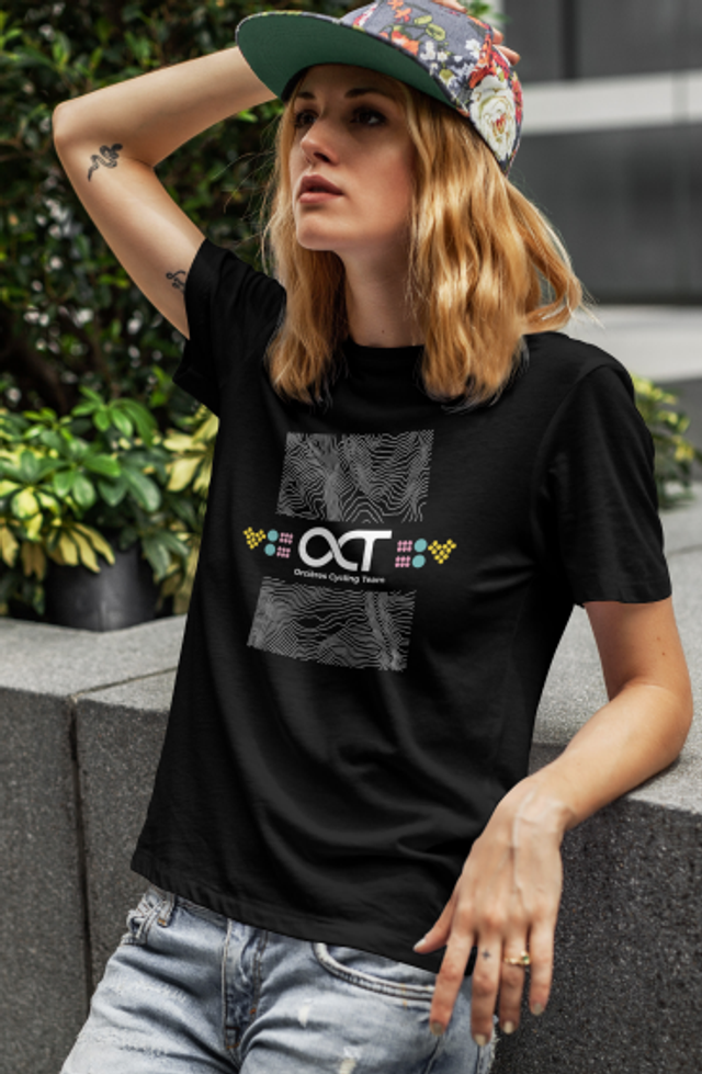 Teeshirt OCT 2025 heart yellow