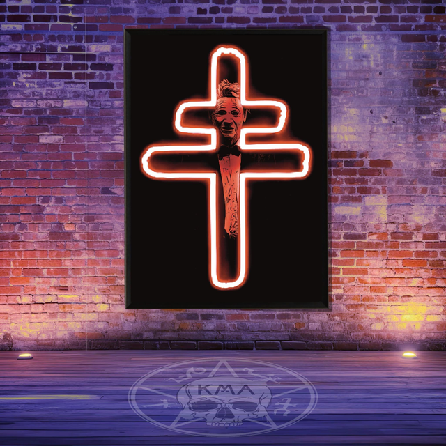 President logo - black