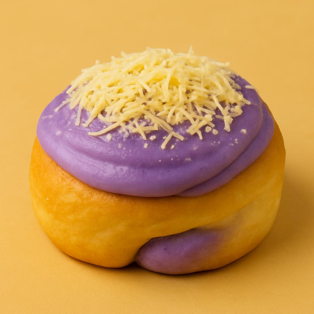 Ube Cheese