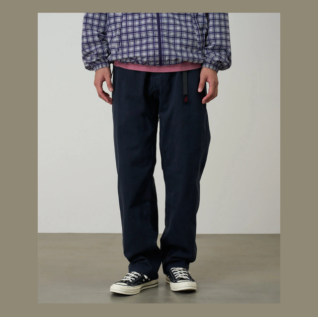 Gramicci G-Pants Double Navy