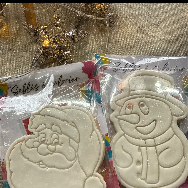 Offre duo à colorier 