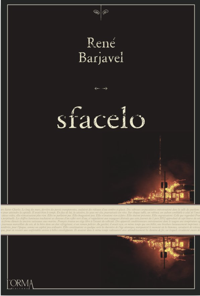 Barjavel René - Sfacelo